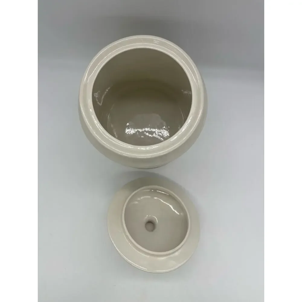 Thomson Pottery Country Home Canister 8.5” Tall